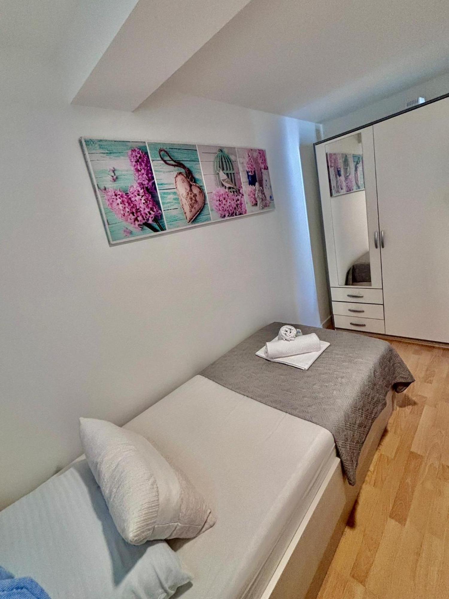 Apartman Branka *** Split Bagian luar foto